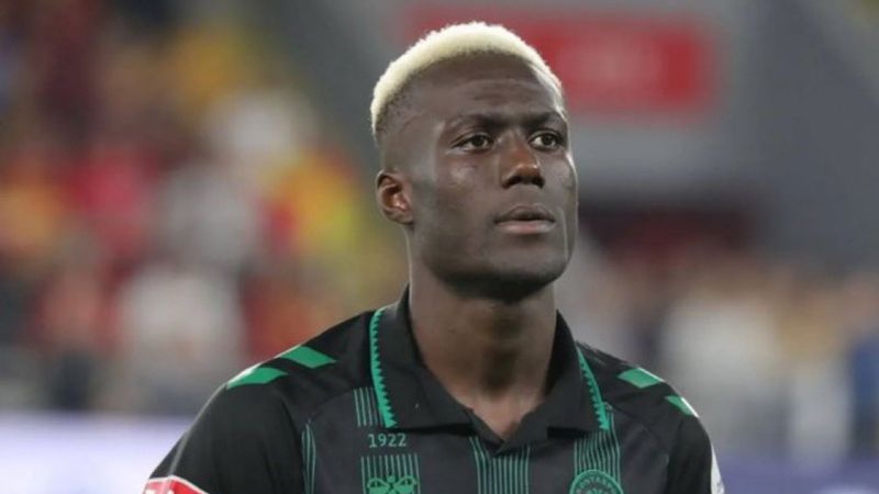 Konyaspor'dan Alassane Ndao kararı