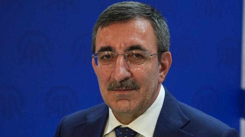 Cevdet Yılmaz, Finansın Geleceği Zirvesi'nde SPK’ya ‘fon’ mesajı verdi