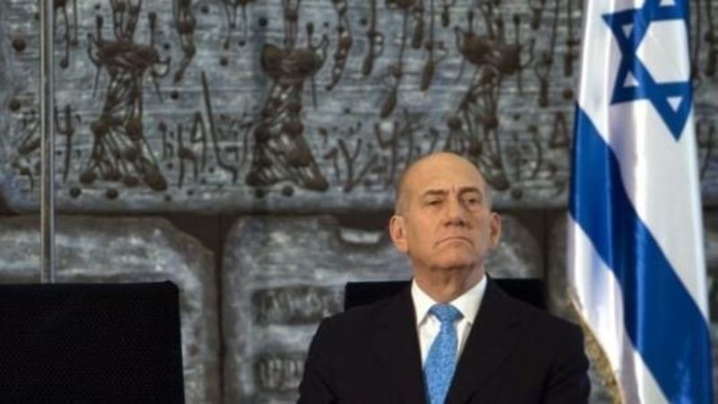 Eski İsrail Başbakanı: Batı Şeria'da savaş suçları işleniyor