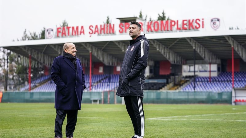 Memik Yılmaz, Göztepe maçında oyuncularına inanıyor