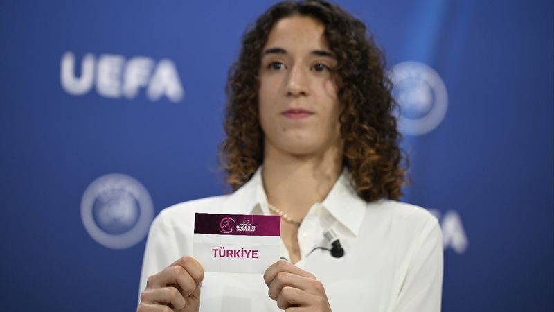 17 ve 19 Yaş Altı Kadın Futbol Milli Takımlarının Avrupa Şampiyonası'ndaki rakipleri belirlendi