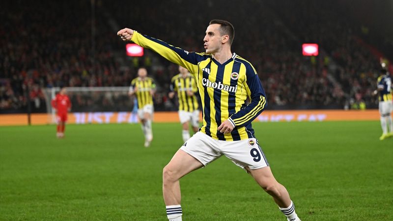 Kerem Aktürkoğlu, Avrupa Ligi'nde gollerine devam ediyor