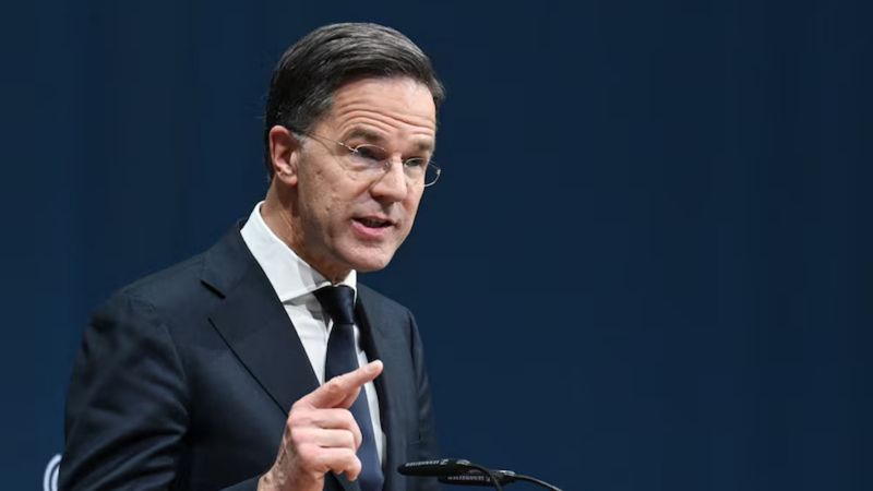 NATO Genel Sekreteri: Rusya'nın bir sonraki hedefi biziz