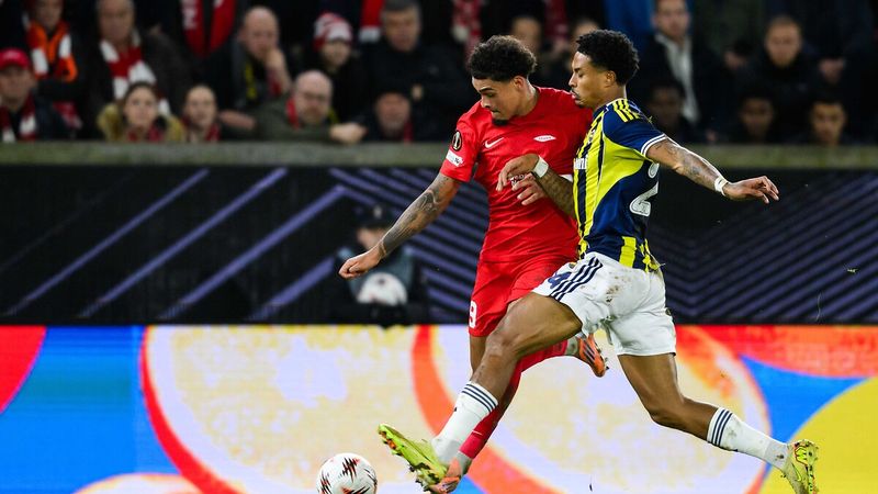 Jayden Oosterwolde: Ligde de bana göre iyi gidiyoruz