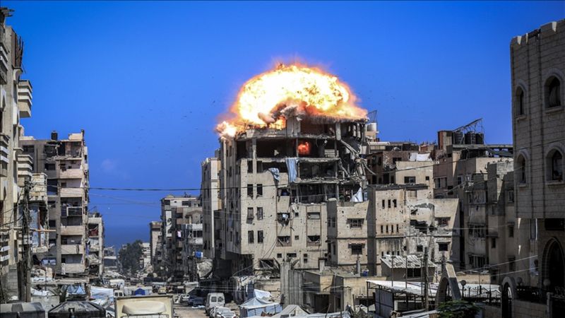 İsrail güvenlik kabinesi, Gazze konulu toplantı gerçekleştirdi