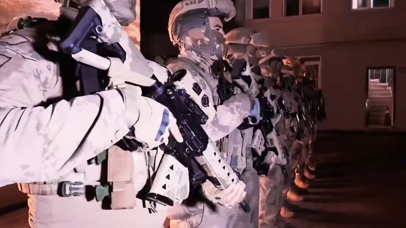 29 ilde uyuşturucu operasyonu: 345 şüpheli yakalandı