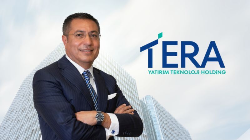 Tera Yatırım Teknoloji Holding'de üst düzey atama