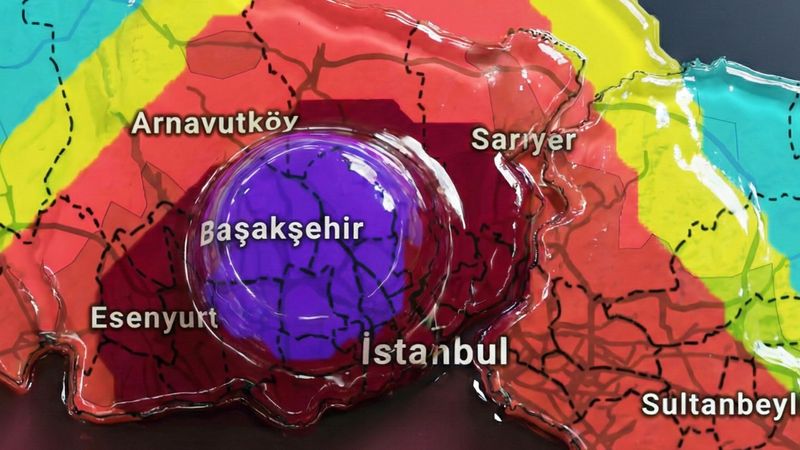 Veriler düştü: İstanbul ilçeleri dikkat! Milyonlar etkilenecek...