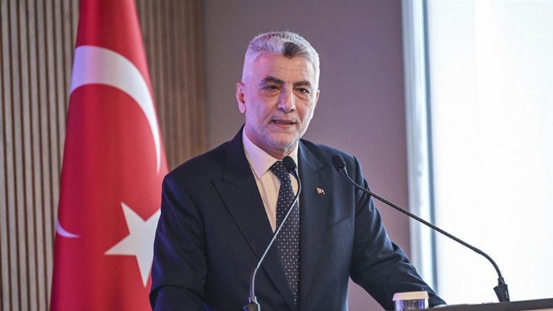 Ömer Bolat, Ekim ayı cari işlemler hesabı istatistiklerini değerlendirdi