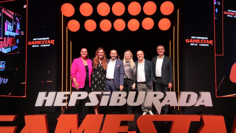 Hepsiburada Gamestar büyük final gerçekleşti