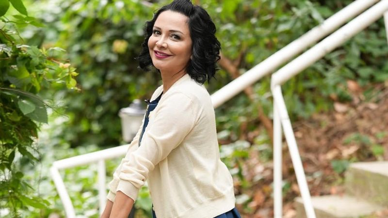 Evrim Akın 'Ev Gezmesi' programına veda etti: Yerine bakın kim geliyor