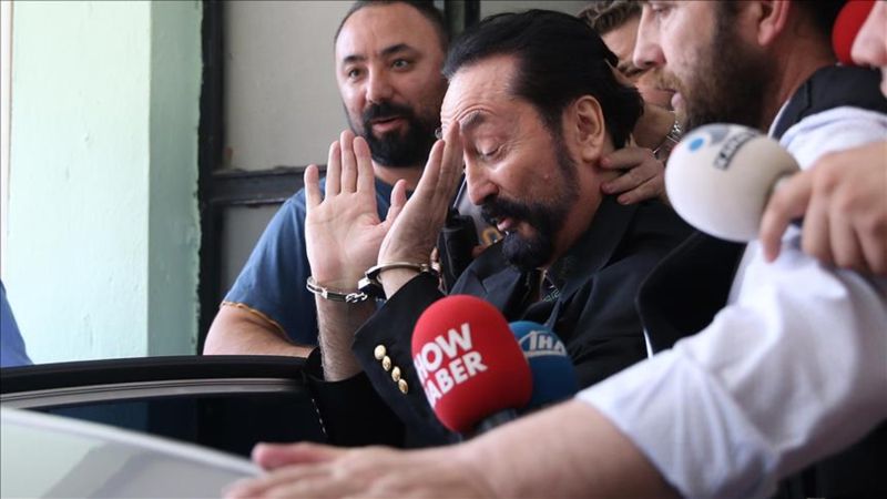 AYM’den Adnan Oktar başvurusuna ret