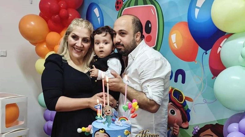 Altay bebeğin ölümünde 2 şüpheli yeniden tutuklandı