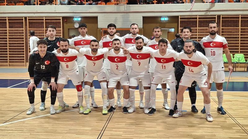 A Milli Futsal Takımı’nın Dünya Kupası Eleme Grubu belli oldu