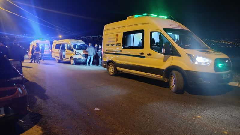 Kahramanmaraş'ta kendisinden ayrılan kız arkadaşını öldürdü