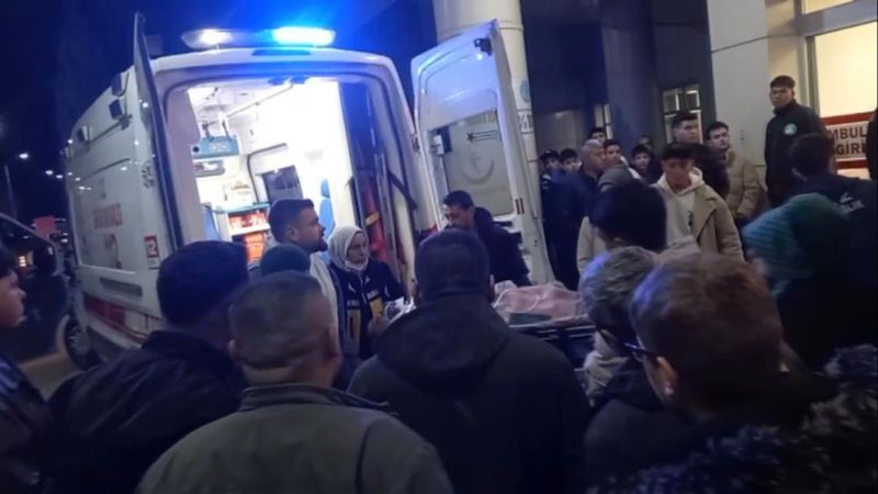 Kütahya'da kömür ocağında 7 işçi karbonmonoksitten zehirlendi