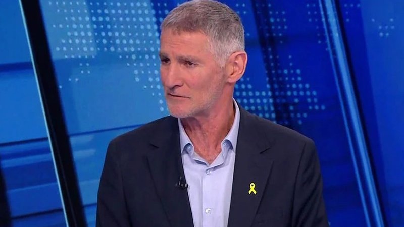 İsrailli muhalif lider, esirle konusunda 'Netanyahu hükümetini' eleştirdi