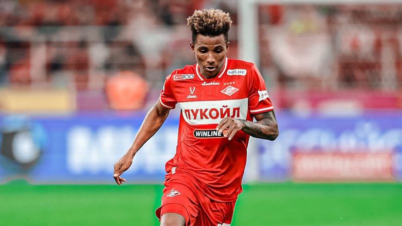 Spartak Moskova, Gedson Fernandes'in bonservisini belirledi