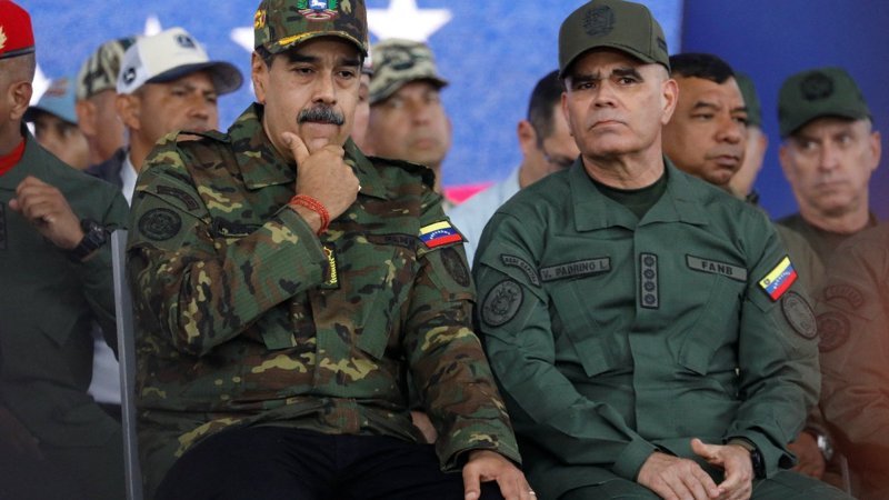 Venezuela: ABD Karayipler'de savaş çıkarmak istiyor