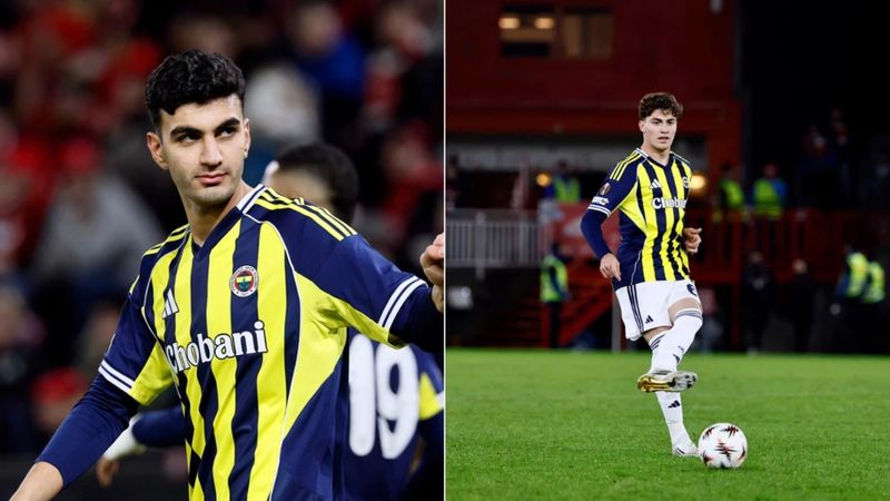 Fenerbahçe altyapısından 2 isim daha vitrine çıktı