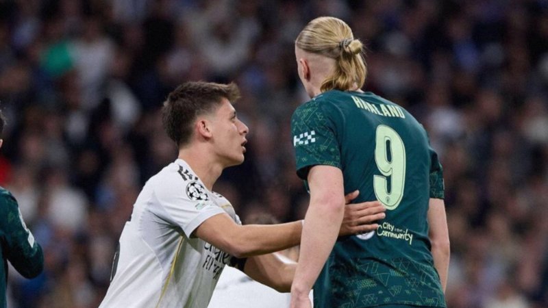 Arda Güler ve Haaland eşleşmesi gündem olmuştu: Birbirlerini takip etmeye başladılar