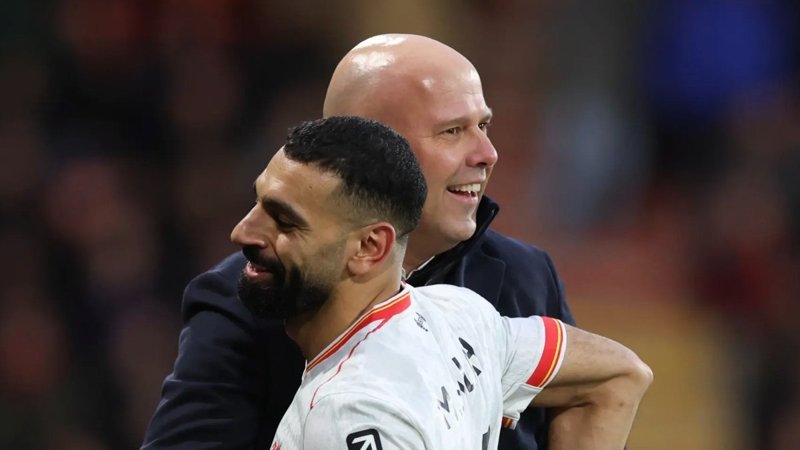 Liverpool'da Mohamed Salah gelişmesi