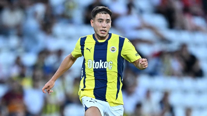Emre Mor'a Süper Lig'den talip çıktı
