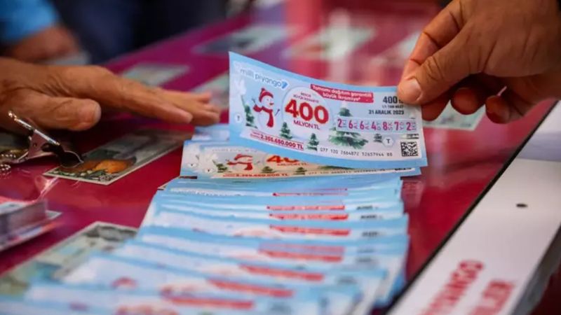 Milli piyango bileti almadan önce mutlaka bakın: Sahteyi ele veren detay…