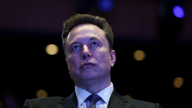 Elon Musk: Rahminiz varsa kadınsınız, yoksa değilsiniz