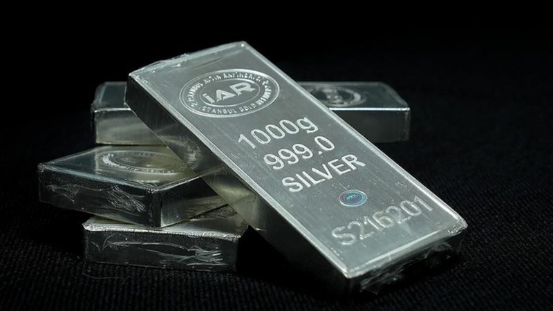 Gümüş rekor haftasını geride bıraktı