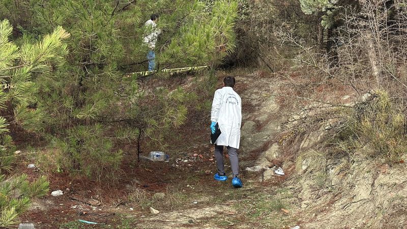 Karabük'te hastaneye gitmek için otelden çıktı, 1 gün sonra ormanda cesedi bulundu