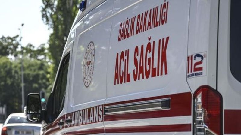 Manisa’da yaşlı adam, kamyonun altında can verdi