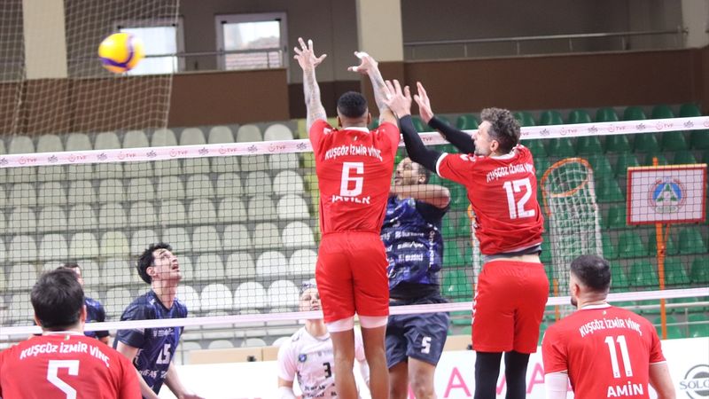 Bursa Büyükşehir Belediyespor, Akkuş Belediyespor deplasmanında galip geldi