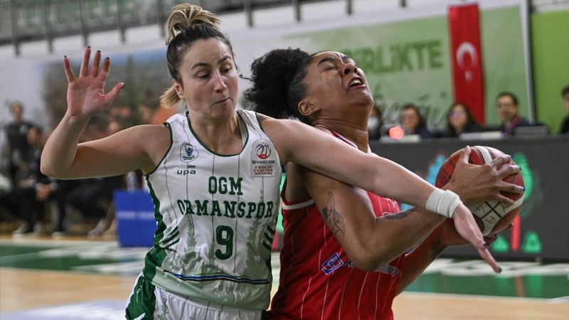 BOTAŞ, OGM Ormanspor'a fark attı