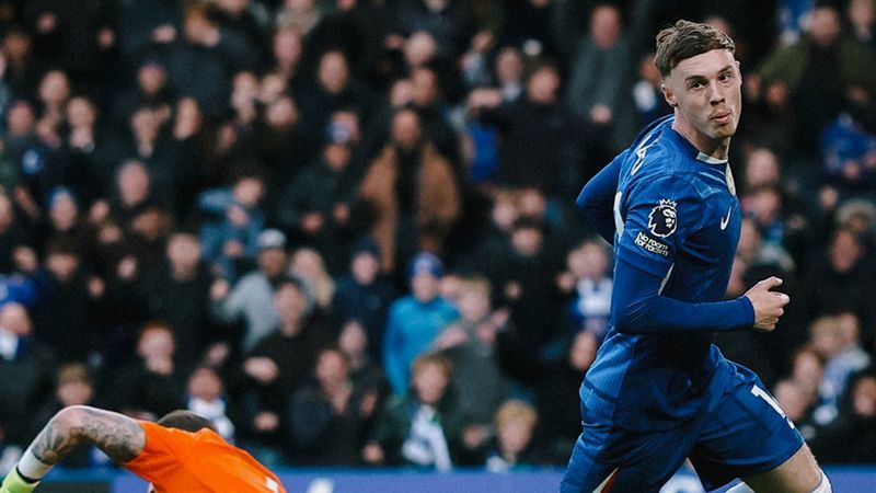 Chelsea, Everton engelini iki golle aştı