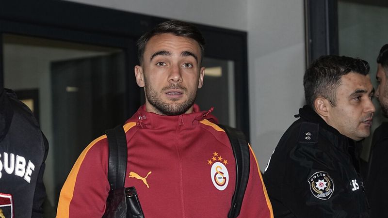 Yunus Akgün'den sakatlık sözleri! Ağrılarım var