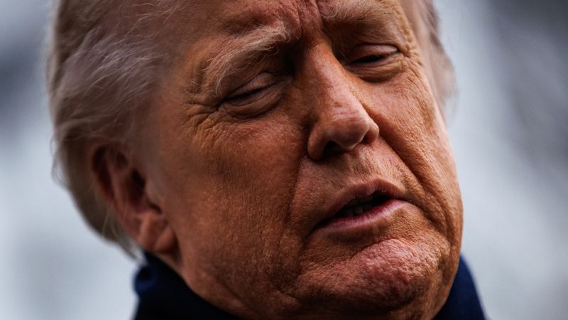 Trump'tan Suriye’de öldürülen ABD askerlerine dair açıklama