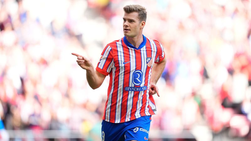 Fenerbahçe'de ilk hedef Sörloth: Simeone oyuncu hakkında konuştu