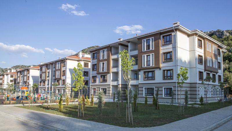 Yüzyılın Konut Projesi'nde ilk kura çekiminin tarihi belli oldu