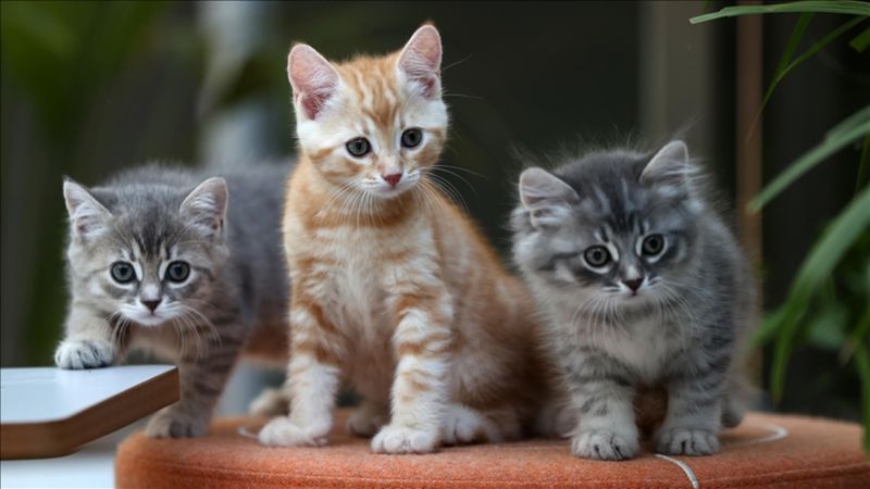 Hesaplandı: Dünyadaki güncel kedi sayısı...