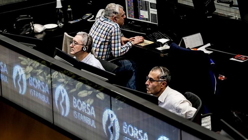Borsa İstanbul'daki milyoner sayısı yüzde 23,2 arttı