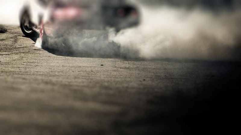 Diyarbakır'da drift yapan sürücüye 46 bin 392 lira ceza