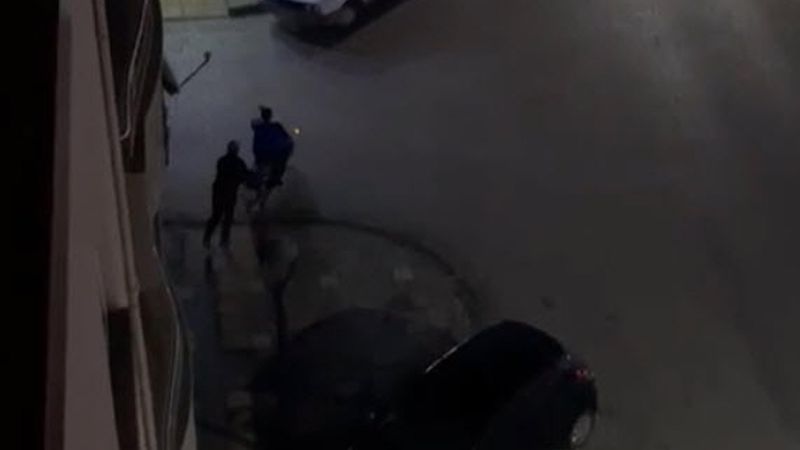 Manisa'da park halindeki motosiklet çalan 3 çocuk yakalandı