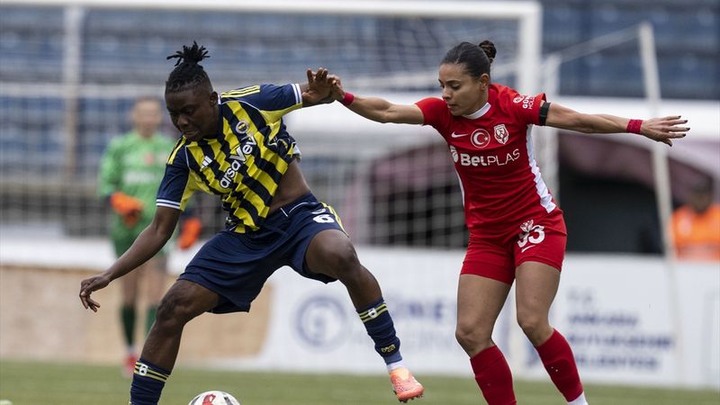 ABB FOMGET ile Fenerbahçe berabere kaldı