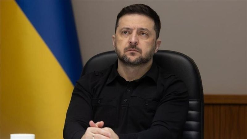 Zelensky: Bazı ortaklar NATO'ya katılmamızı desteklemedi