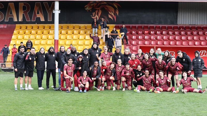 Galatasaray, Hakkarigücüspor'a şans tanımadı