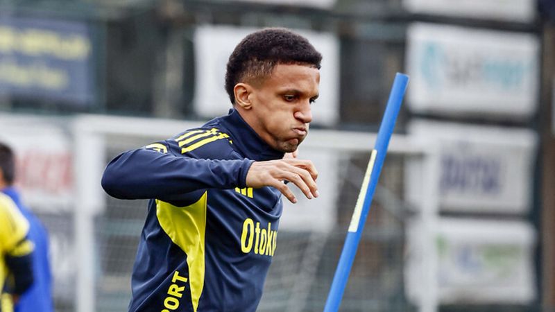 Fenerbahçe'den Rodrigo Becao kararı