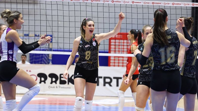 Zerenspor, Aydın Büyükşehir Belediyespor'u yendi