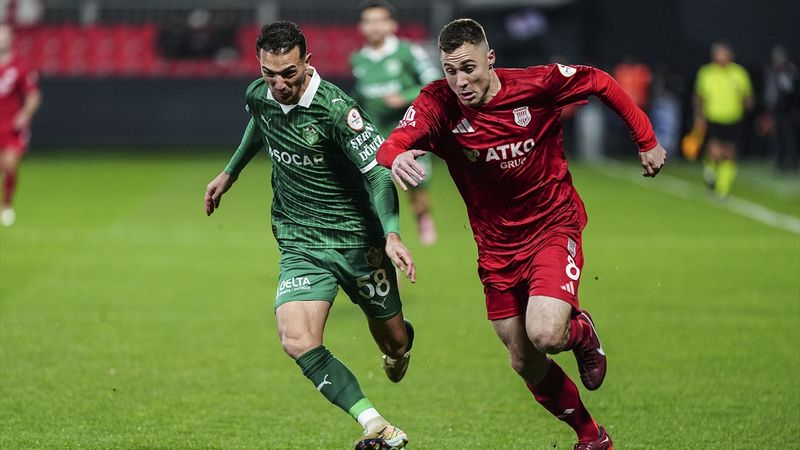 Pendikspor - Iğdır FK maçında kazanan yok