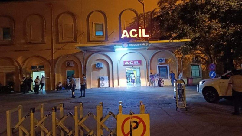 Mardin’de acı olay: Soluk borusuna fasulye kaçan 3 yaşındaki çocuk hayatını kaybetti